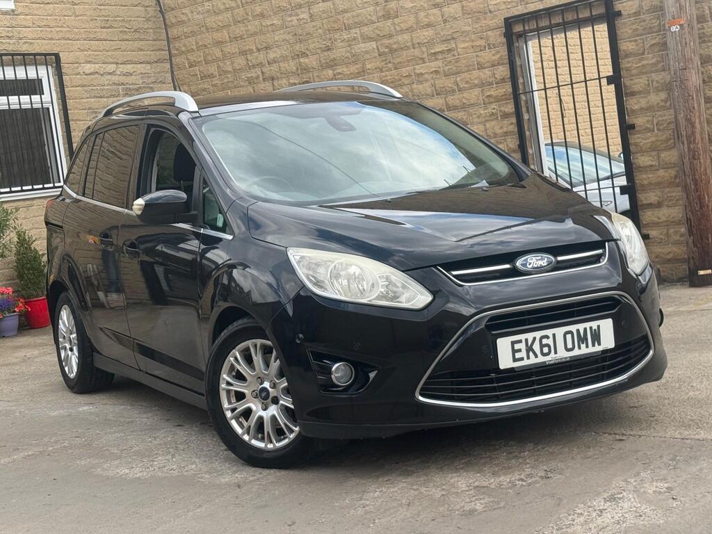Ford Grand C-Max
