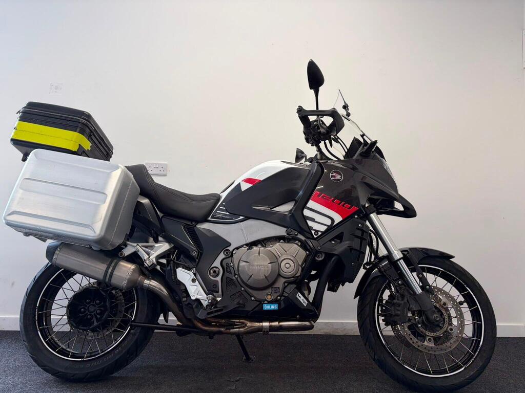 Honda VFR1200X Crosstourer