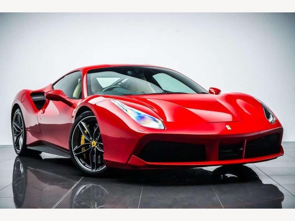 Ferrari 488