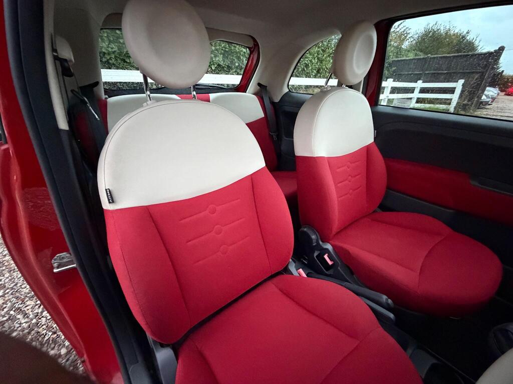 Fiat 500 1.2 Colour Therapy Euro 6 (s/s) 3dr thumbnail 20