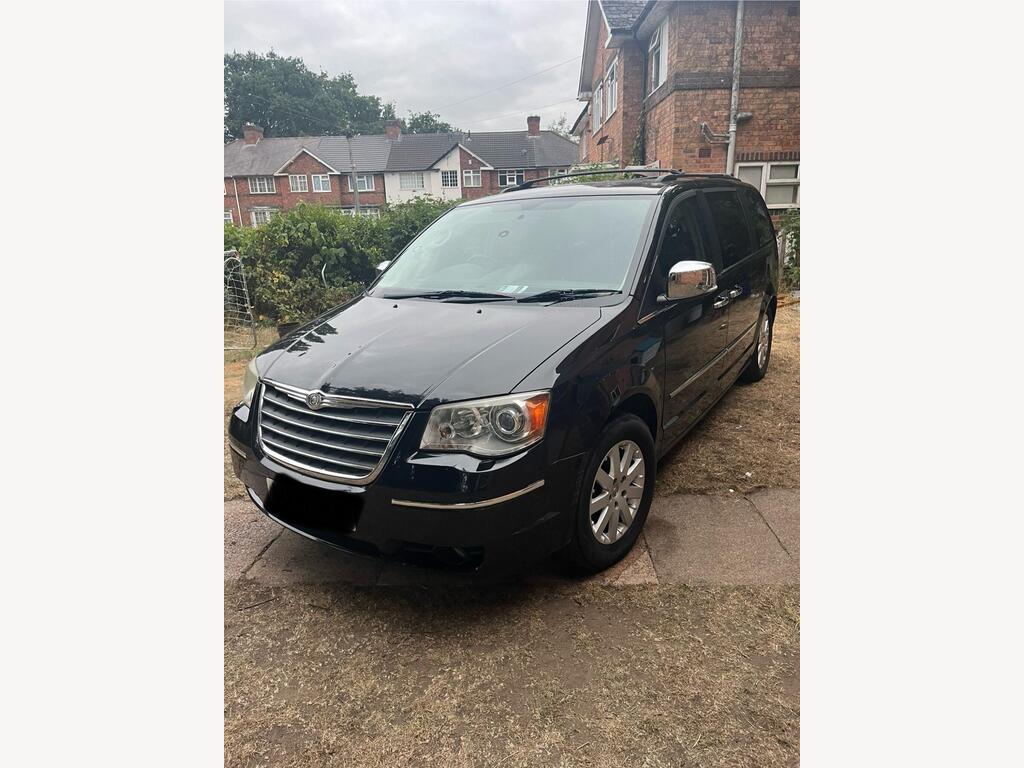 Chrysler Grand Voyager