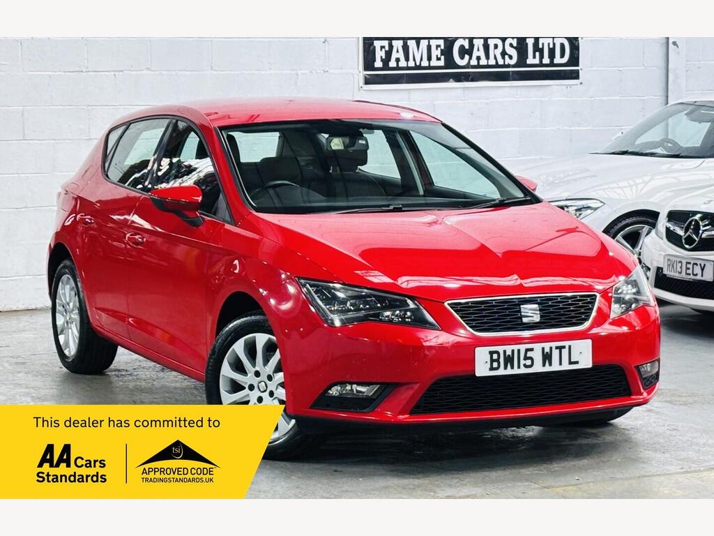 SEAT Leon Hatchback 1.2 TSI SE DSG Euro 6 (s/s) 5dr