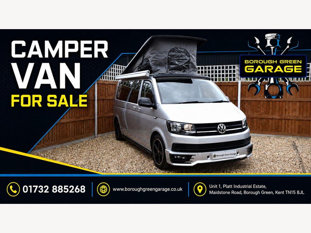 Volkswagen Campervan