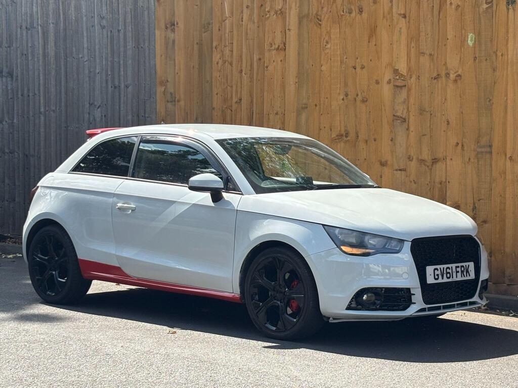 Audi A1 Hatchback 1.4 TFSI Competition Line S Tronic Euro 5 (s/s) 3dr