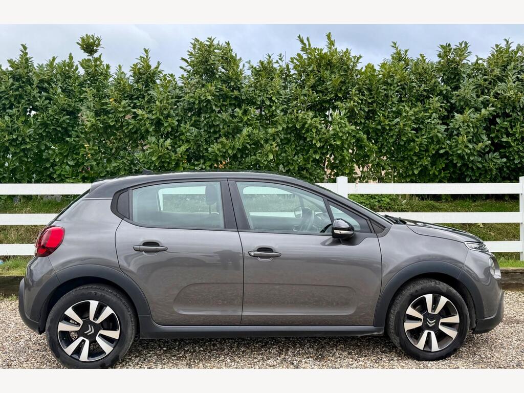 2019 Citroen C3 thumbnail 12