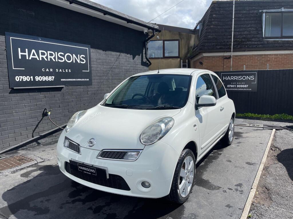 Nissan Micra Hatchback 1.2 16v n-tec 3dr