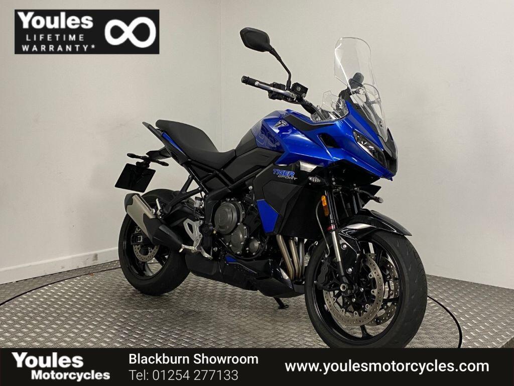 Triumph Tiger Sport 800