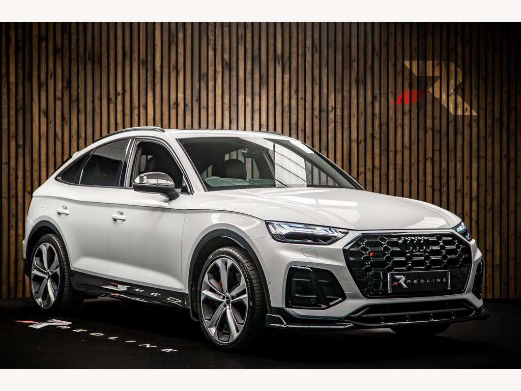 Audi SQ5