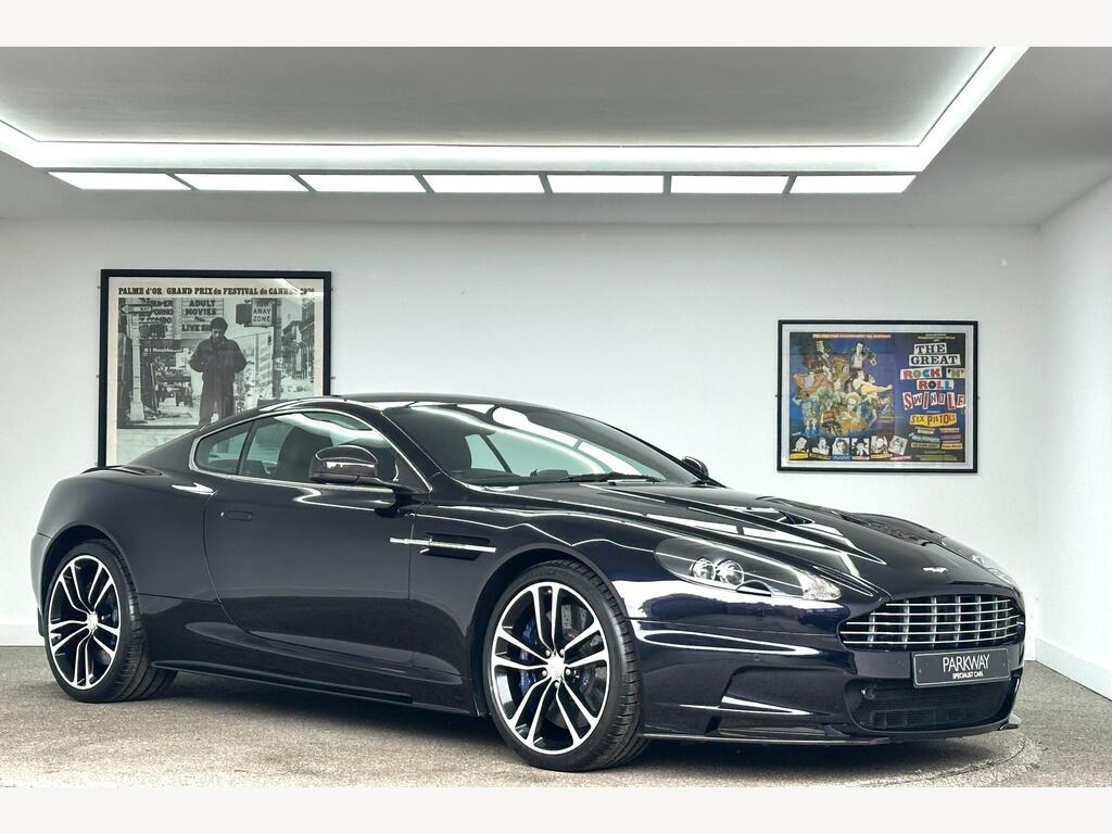 Aston Martin DBS