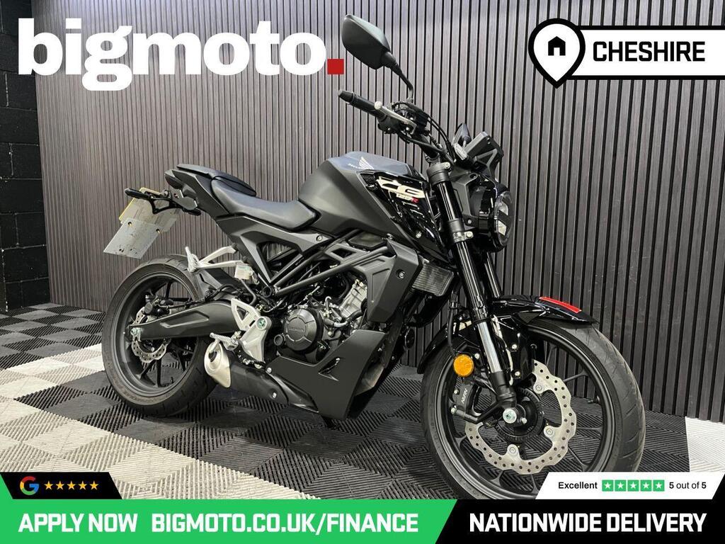 Honda CB125R