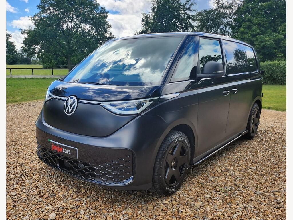 Volkswagen ID. Buzz Cargo Panel Van Pro 77kWh Commerce Auto 5dr