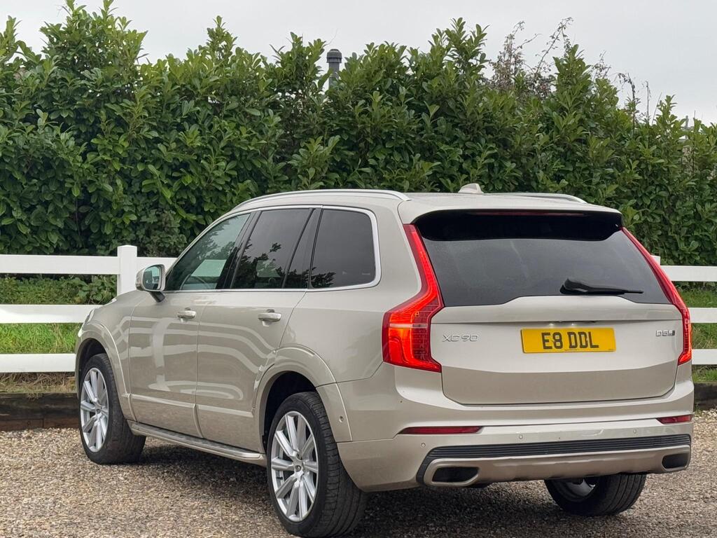 Volvo XC90 2.0 D5 Inscription Geartronic 4WD Euro 6 (s/s) 5dr thumbnail 43