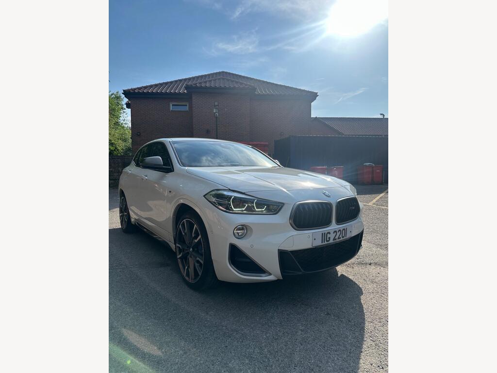 BMW X2