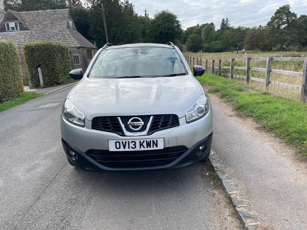 Nissan Qashqai SUV 1.6 360 2WD Euro 5 5dr