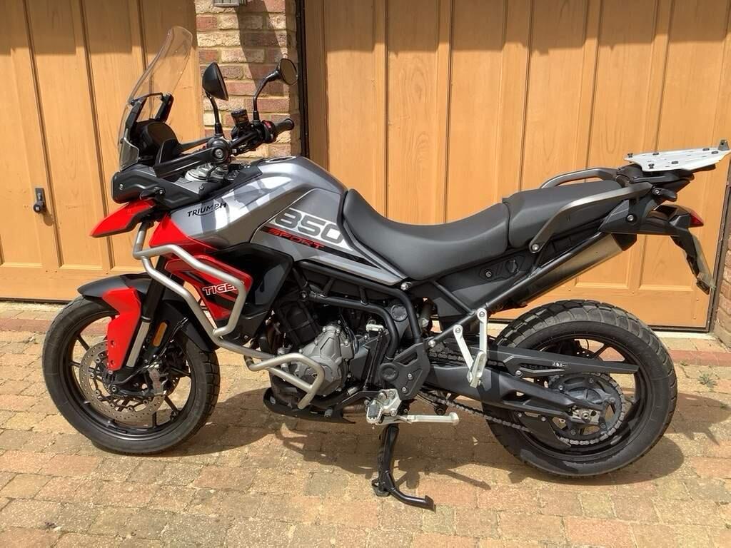 Triumph Tiger Sport 850