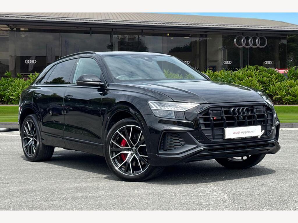 Audi SQ8