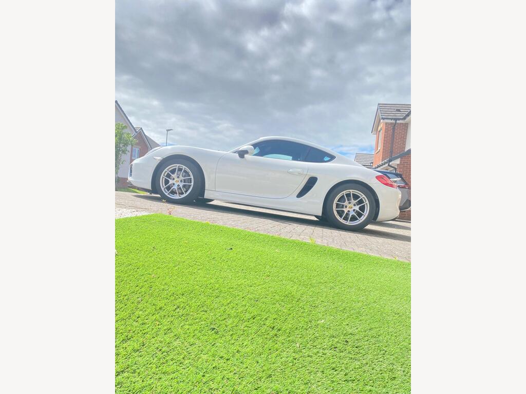 Porsche Cayman