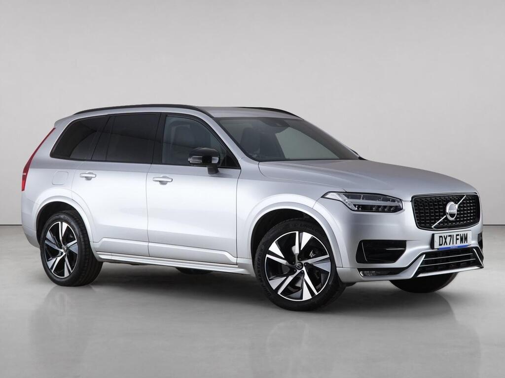 2021 Volvo XC90