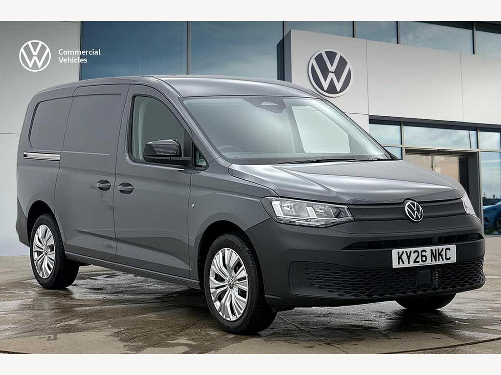 Volkswagen Caddy Maxi