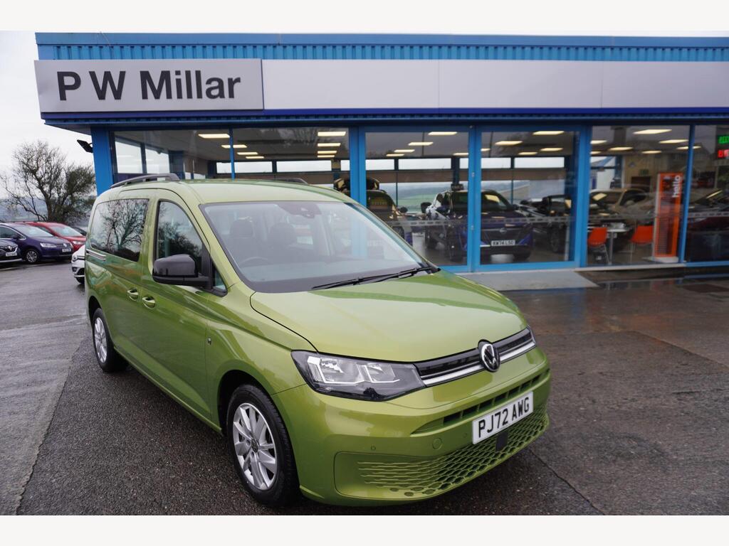 Volkswagen Caddy Maxi