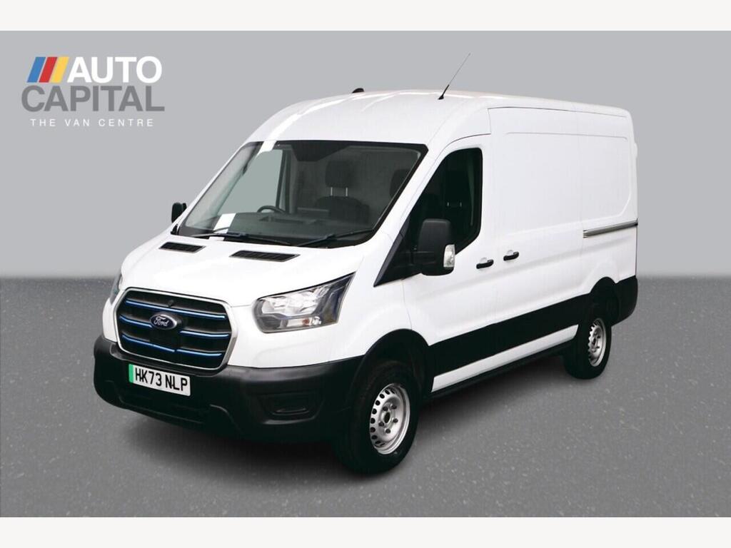 Ford E-Transit