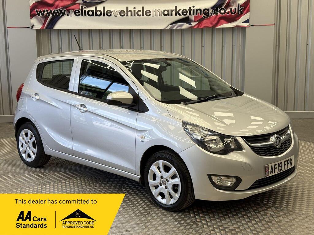 Vauxhall Viva Hatchback 1.0i SE Euro 6 5dr (a/c)