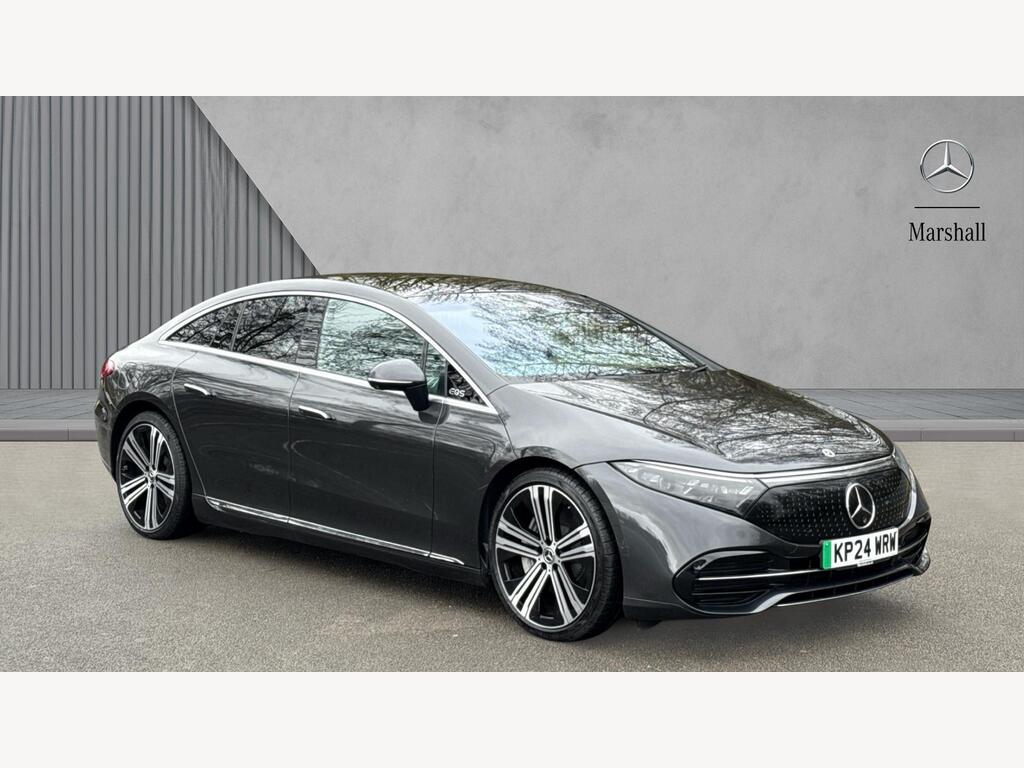 Mercedes-Benz EQS