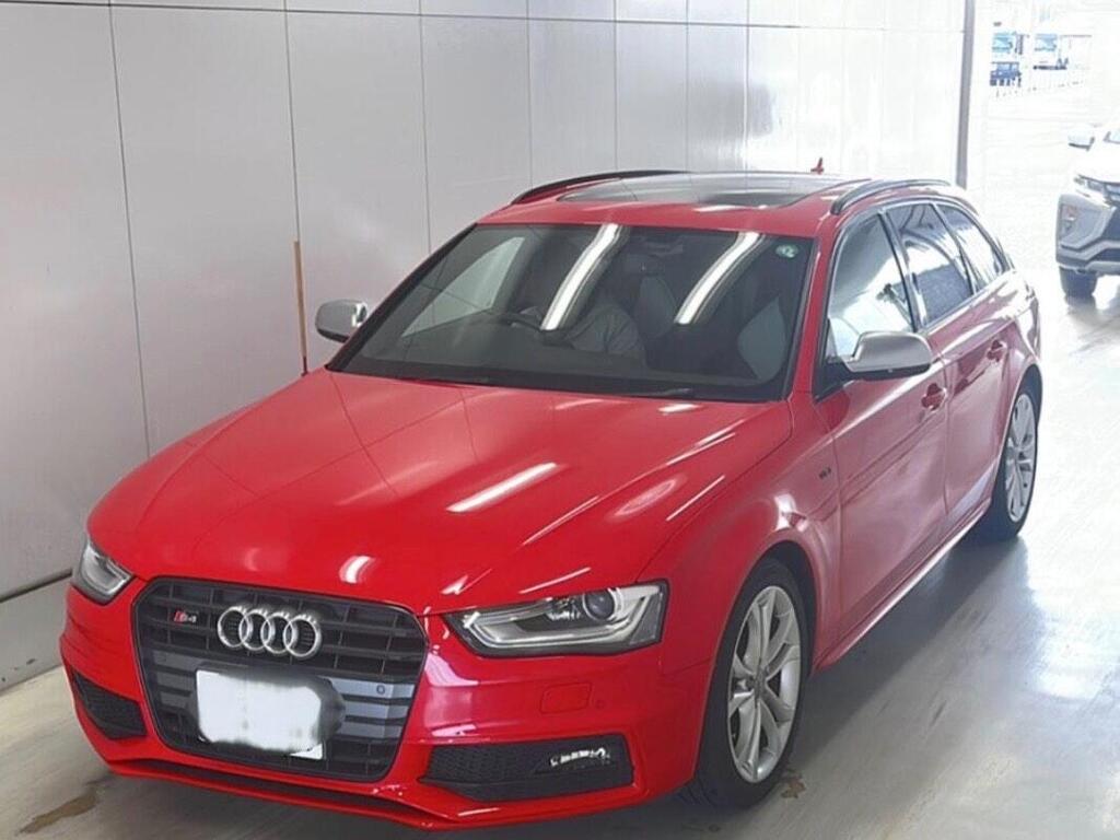 Audi S4 Avant