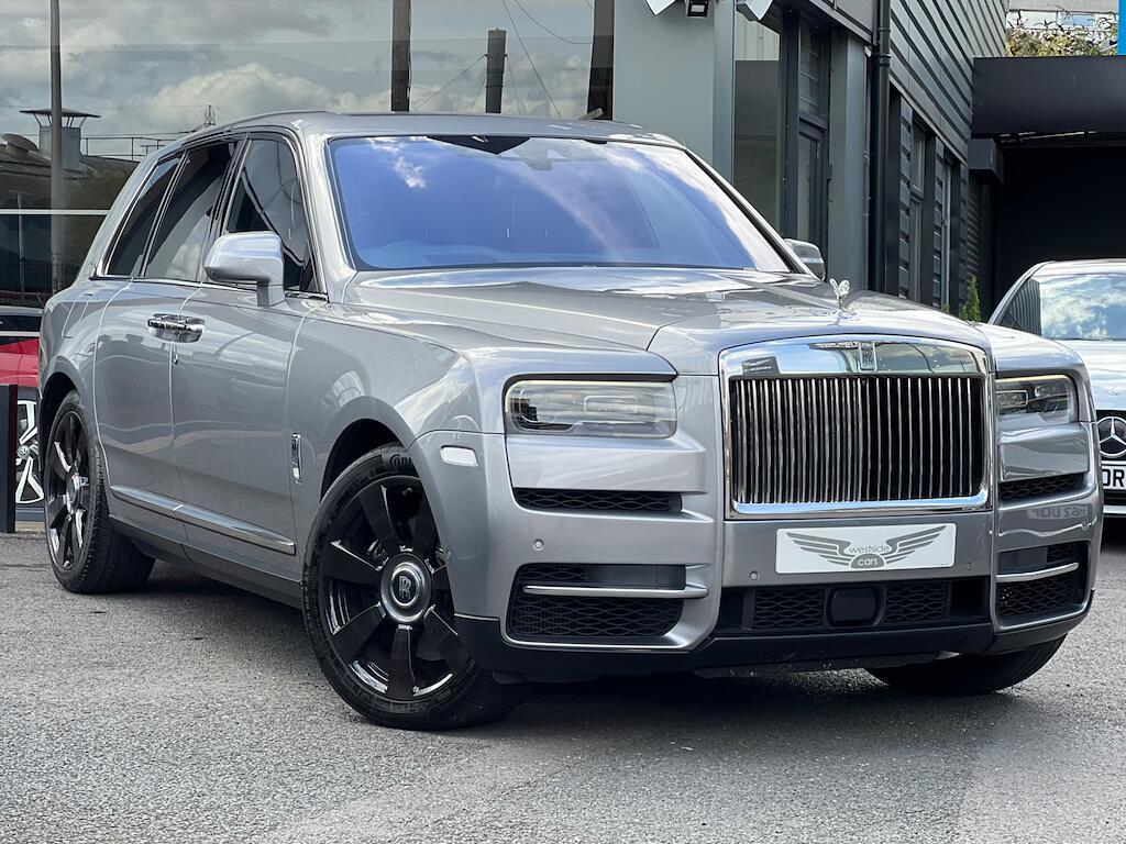Rolls-Royce Cullinan