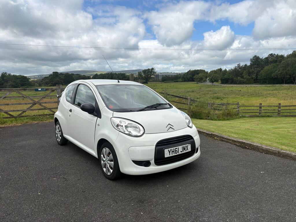 Citroen C1 Hatchback 1.0i VT Euro 5 3dr