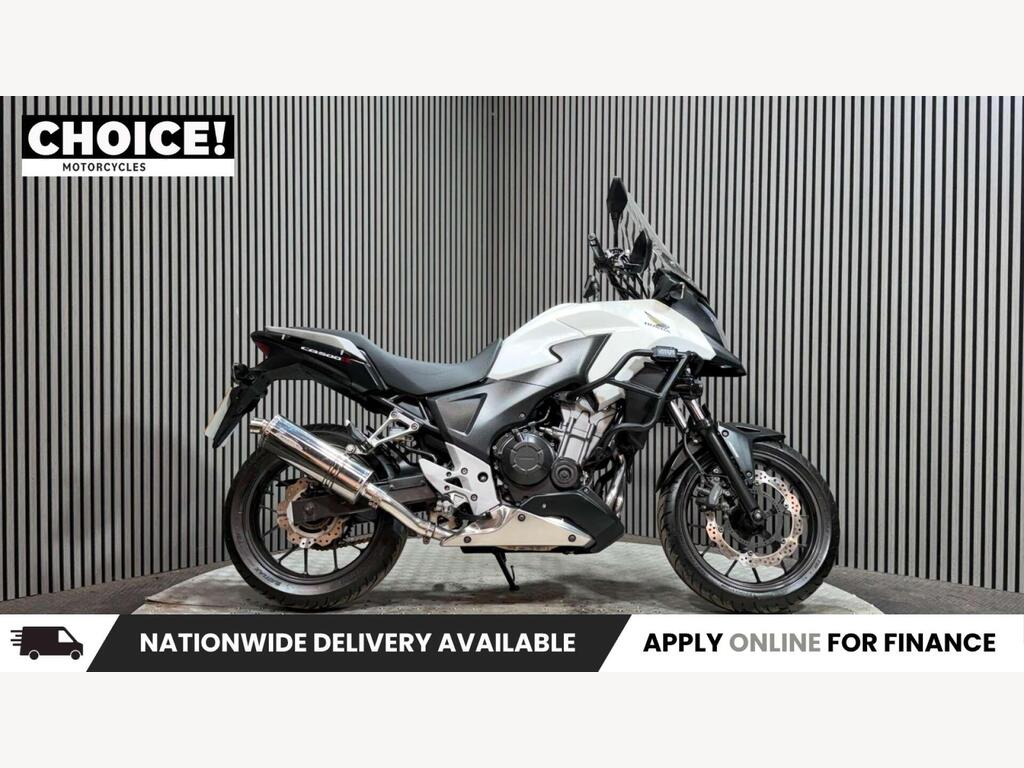 Honda CB500X