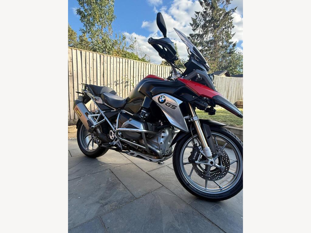 BMW R 1200 GS