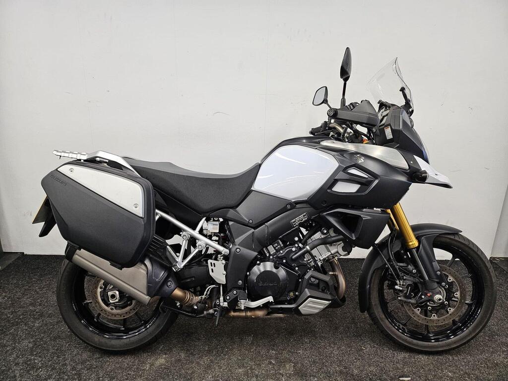Suzuki V-Strom 1000
