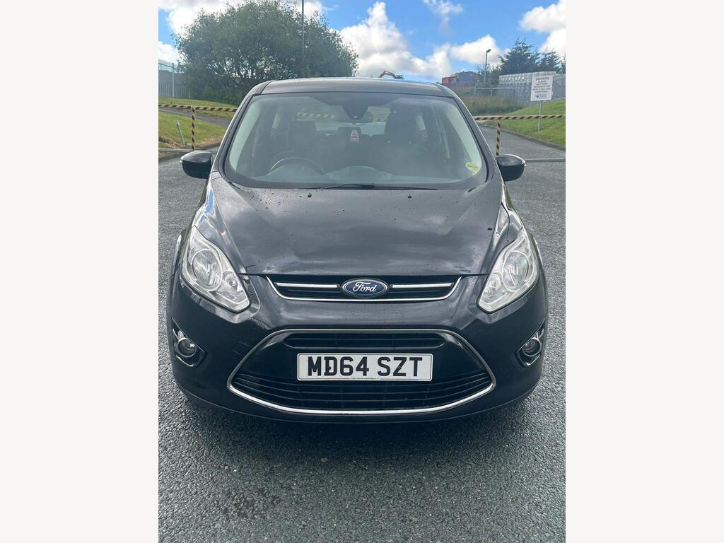 Ford C-Max