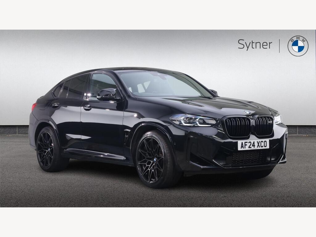 BMW X4 M