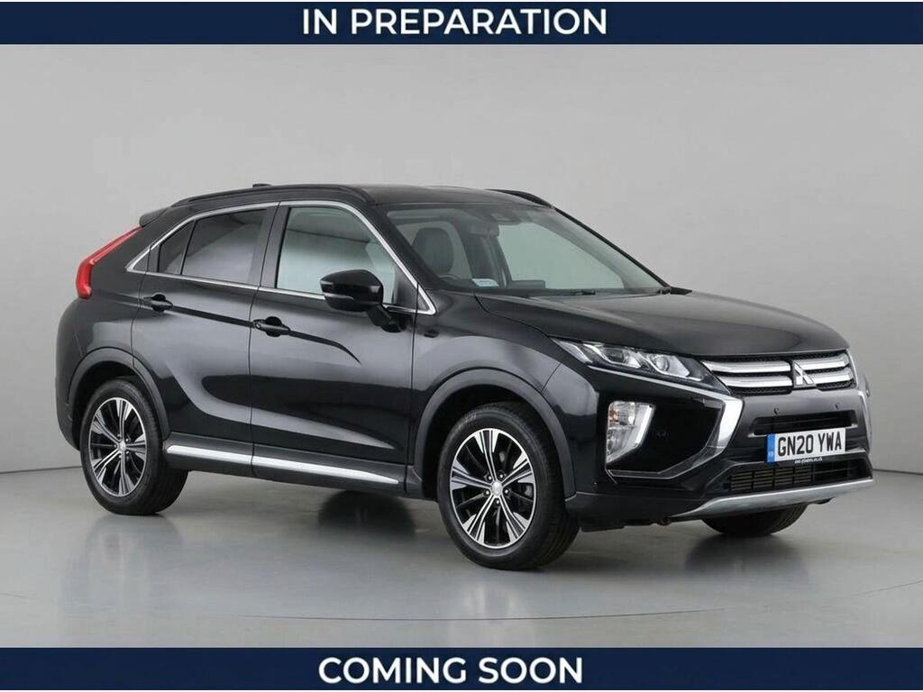 2020 Mitsubishi Eclipse Cross