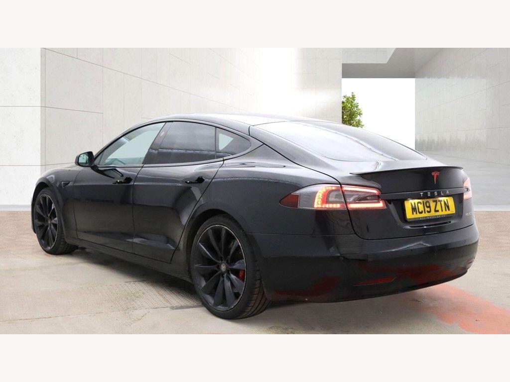 Tesla Model S Hatchback (Dual Motor) Performance Auto 4WD 5dr