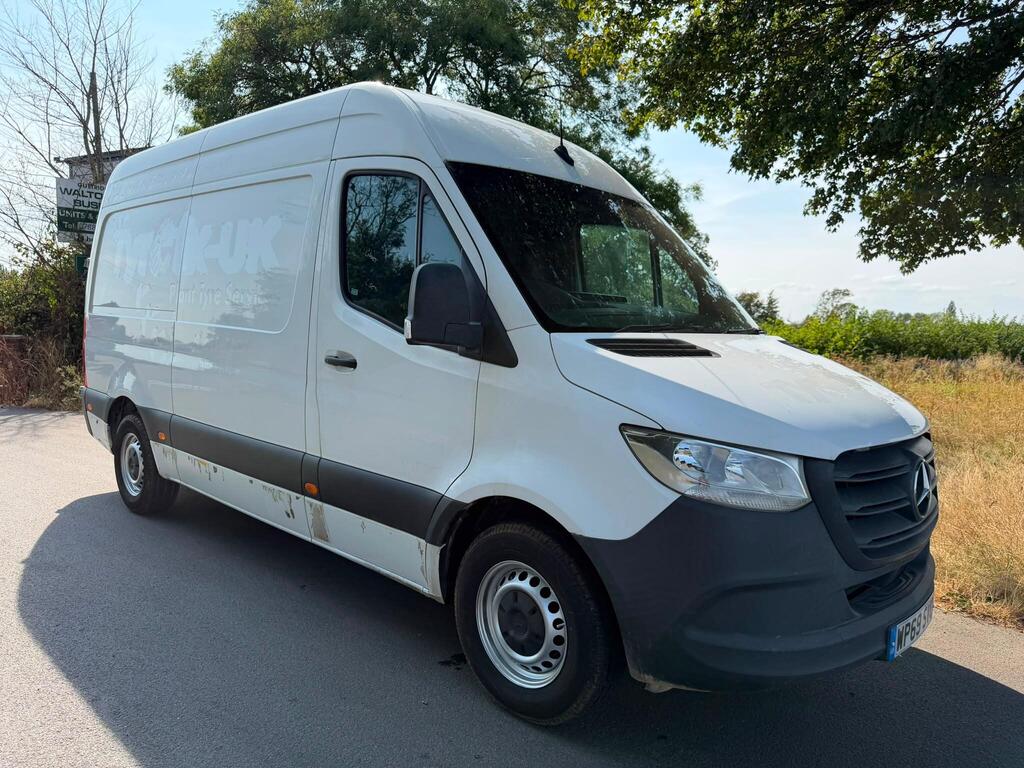 Mercedes-Benz Sprinter Panel Van 2.1 314 CDI RWD L2 H2 Euro 6 (s/s) 5dr