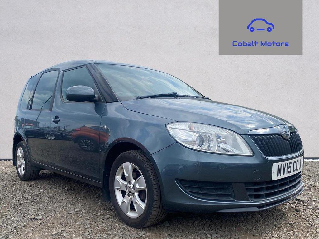 Skoda Roomster