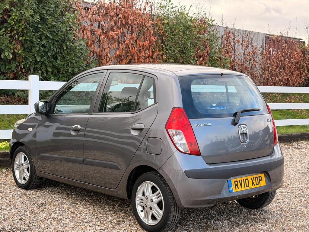2010 Hyundai i10 thumbnail 11