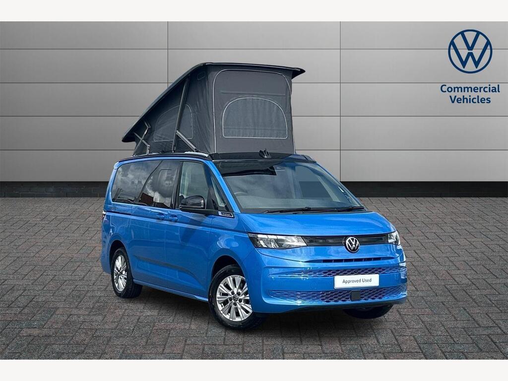 Volkswagen California