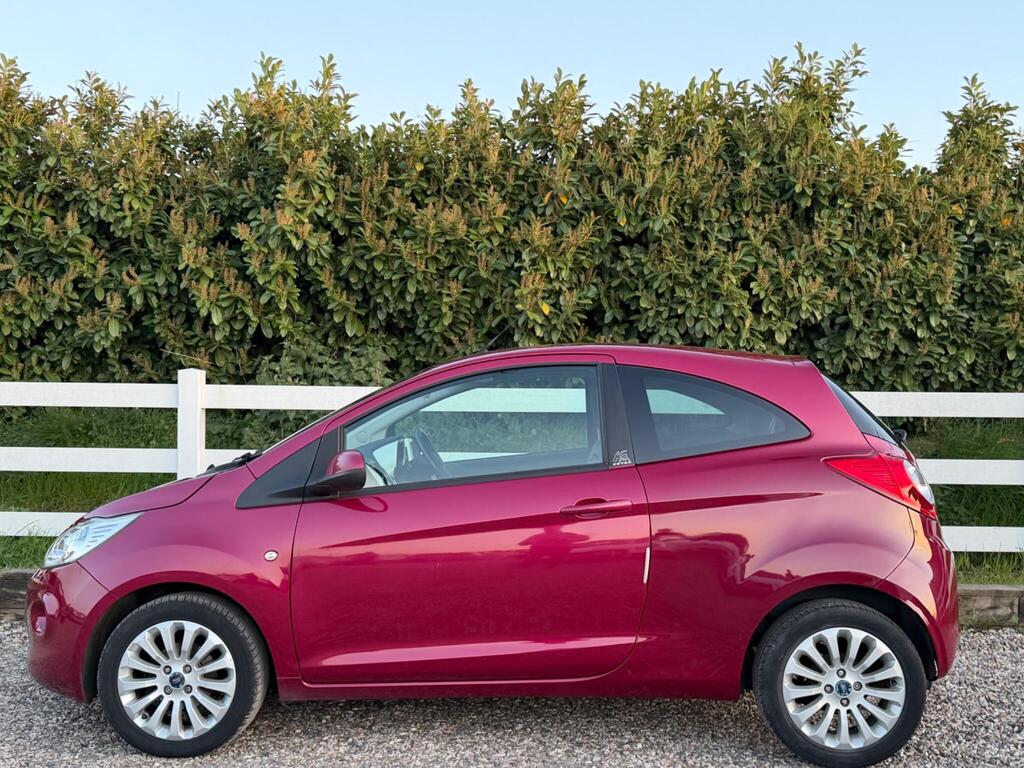 2012 Ford Ka thumbnail 10