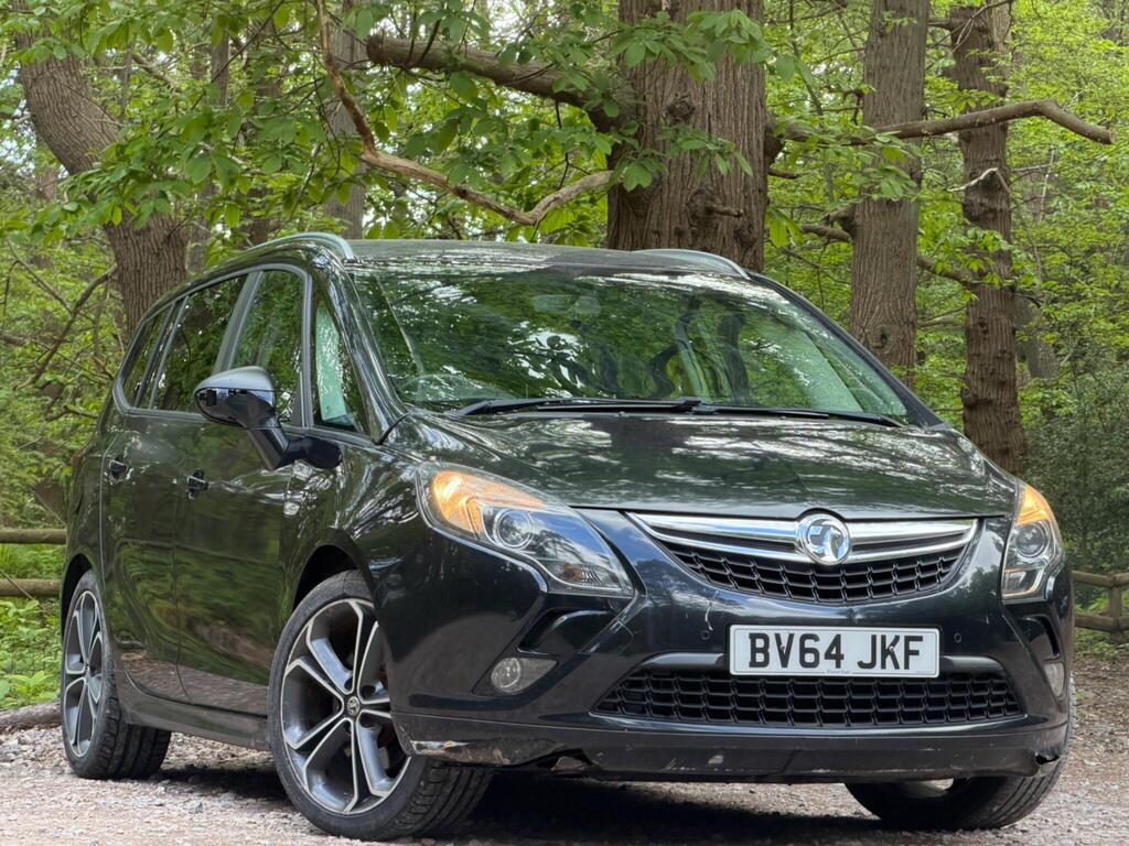 Vauxhall Zafira Tourer