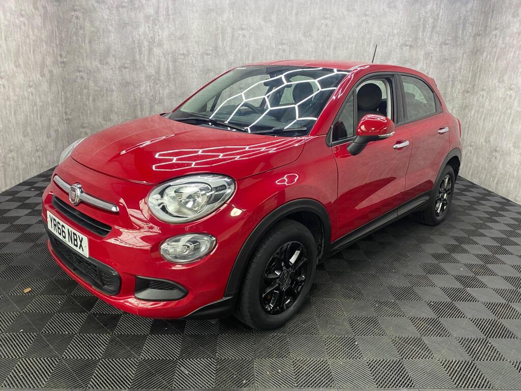 Fiat 500X SUV 1.6 E-Torq Pop Euro 6 5dr