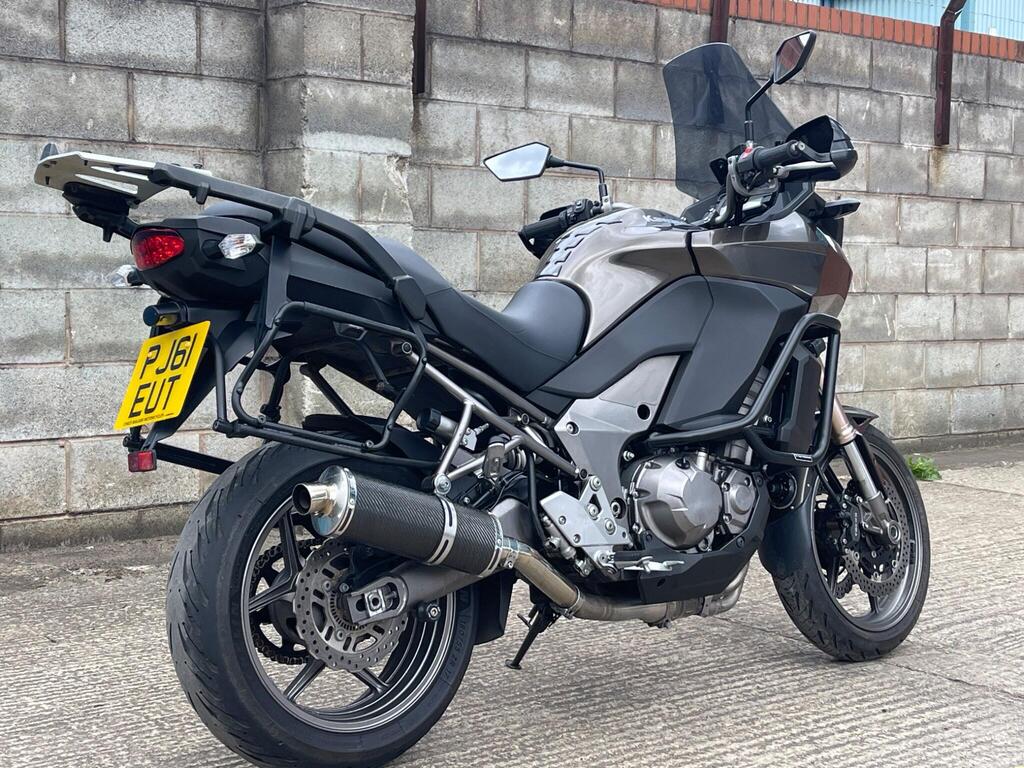 Kawasaki Versys 1000