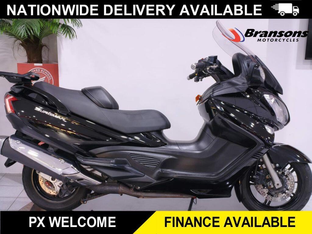 Suzuki Burgman 650