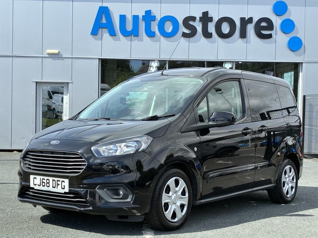 Ford Tourneo Courier
