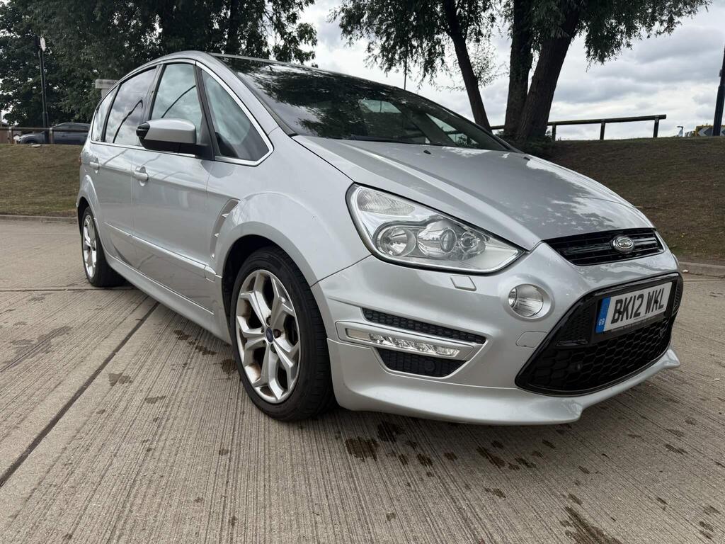 Ford S-Max