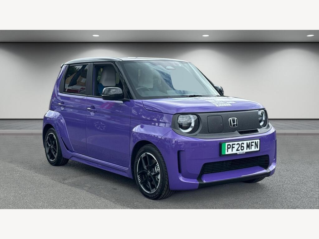 Honda Super-N
