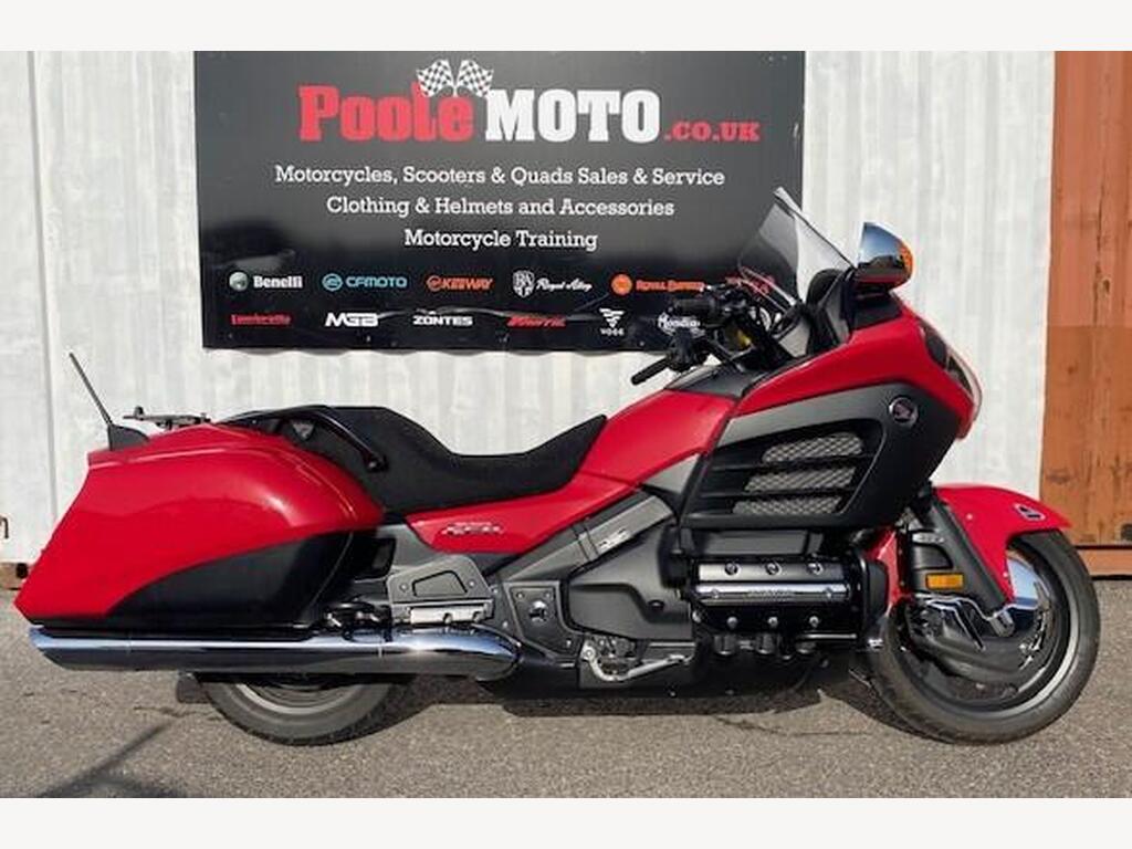 Honda GL1800 Gold Wing